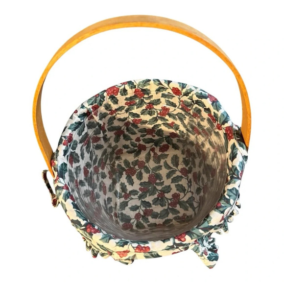 1994 Longaberger Christmas Collection - Picture 3 of 8